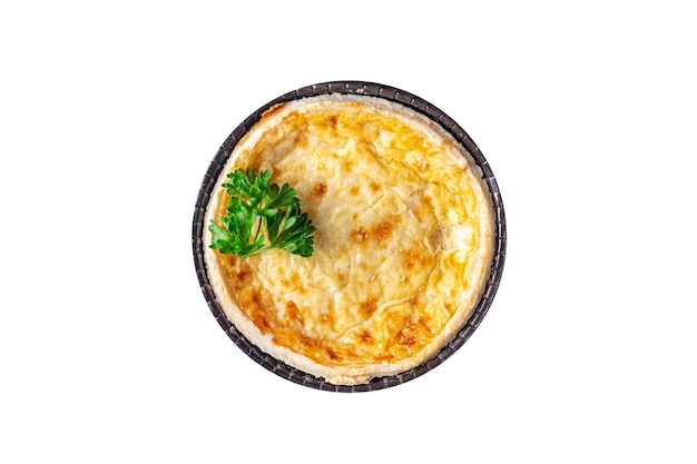 fish savory pie filling fresh healthy meal food snack on the table copy space food background