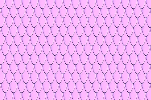 Fish scales background