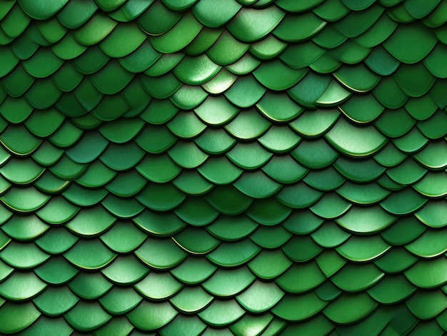 fish scales pattern