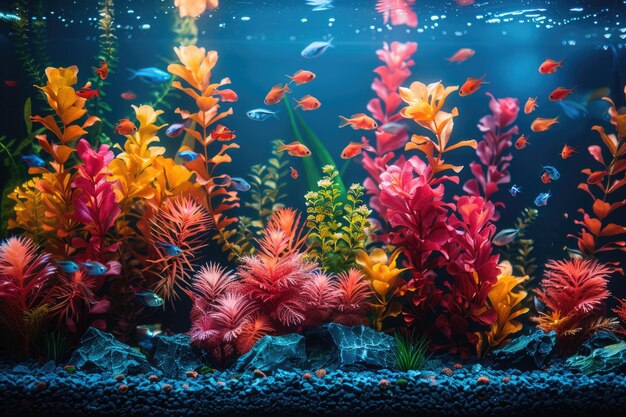 fish tank aquarium at home inspiration ideas professional photography