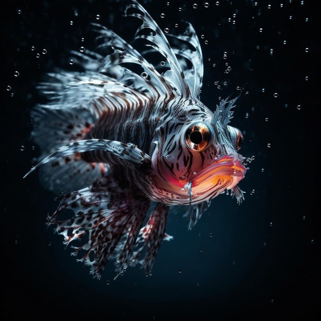 Black Background Is Shown In Close Up On The Face Of A Fish, Blob Fish  Pictures Background Image And Wallpaper for Free Download