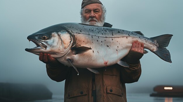 Photo fisherman photo