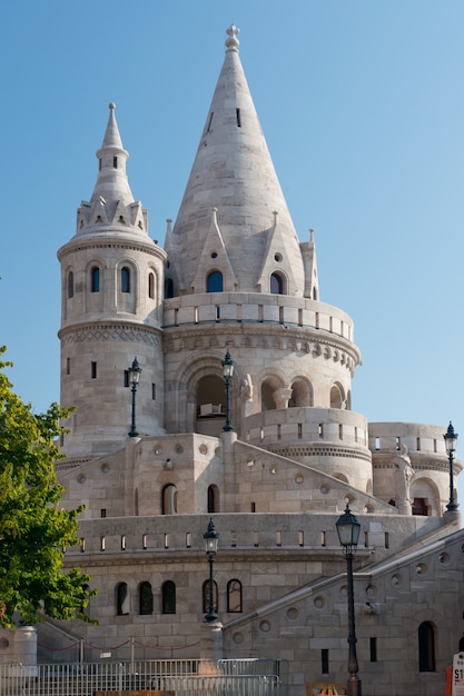 The Fisherman's Bastion