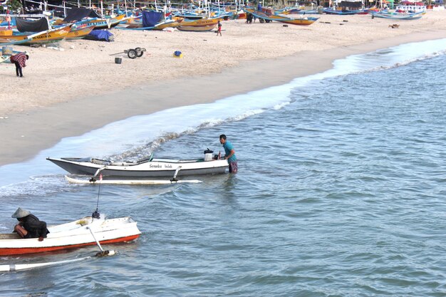 A Fisherman's Photo