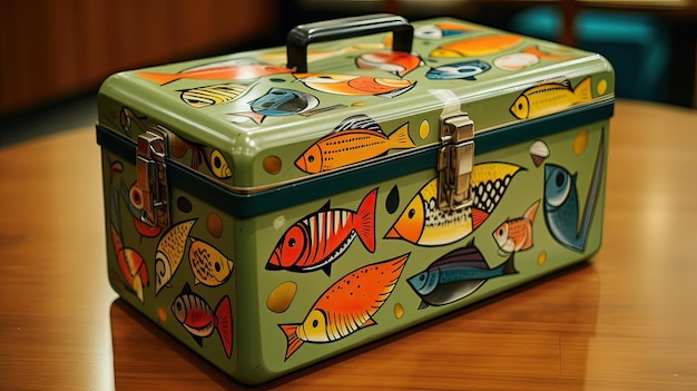 Fishing Tackle Box Images - Free Download on Freepik