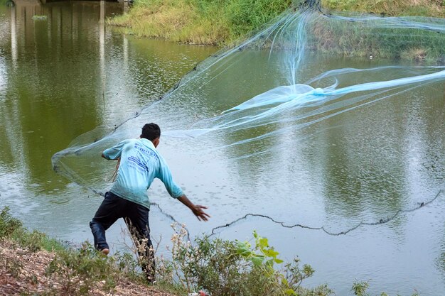 Photo fisherman