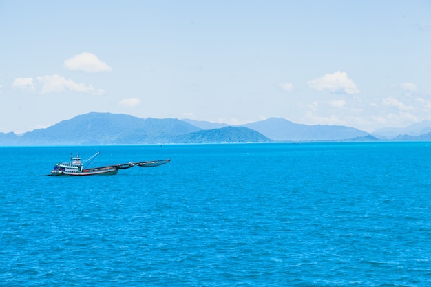 fishing boat