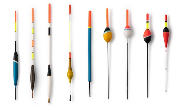 Fishing floats