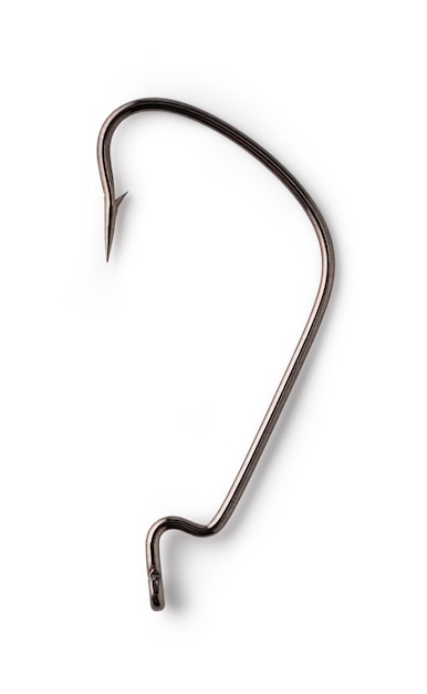 Photo fishing hook