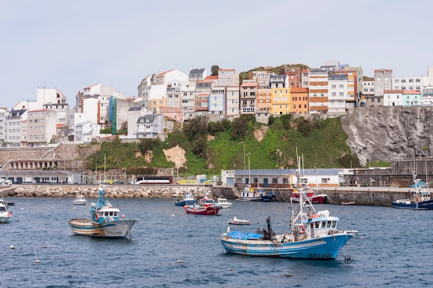 Fishing port