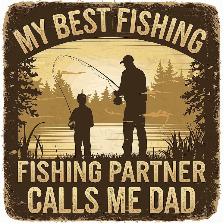 फोटो fishing t shirt design
