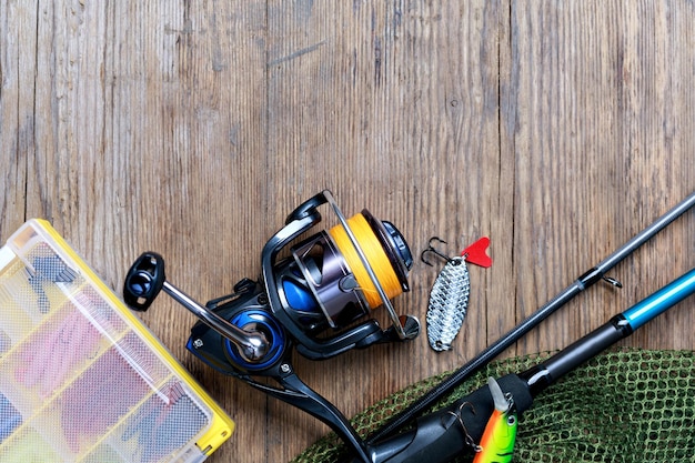 Fishing tackle