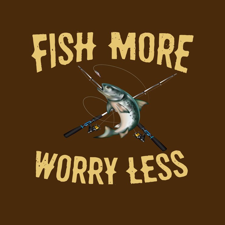 फोटो fishing tshirt template fishing tshirt typography vector design