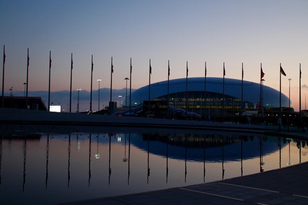 Fisht stadion in Sotsji