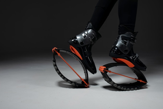 Kangoo Jumps X-Rebound Boots For Better Exercising