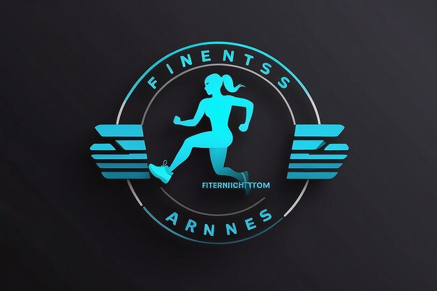 Fitness App Logo