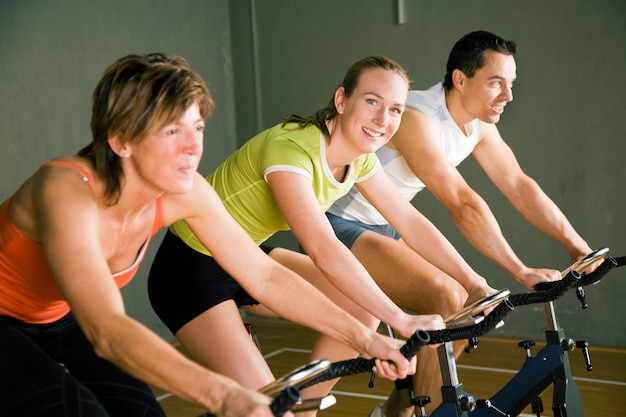 Fitness Cycling