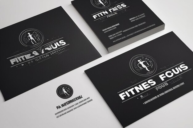 Photo fitness focus