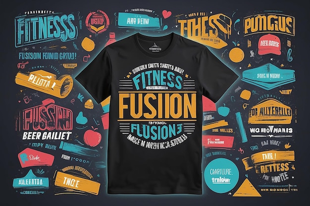 Photo fitness fusion