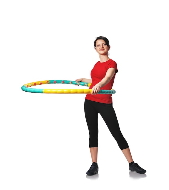 fitness woman