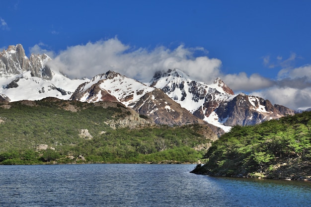 Fitz Roy berglandschap