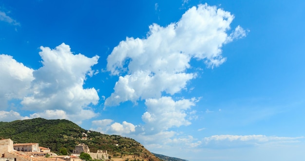 Fiumefreddo Bruzio stad Calabrië Italië