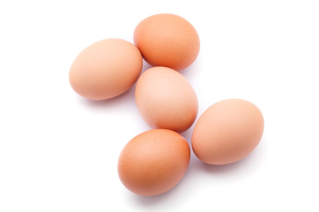 Пять яиц