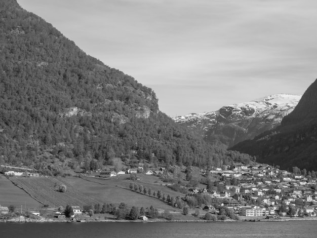 Fjords of norway