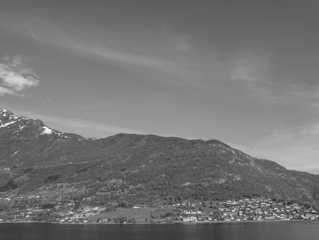 Fjords of norway