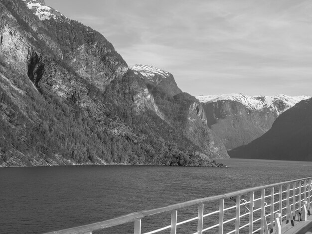 the fjords of norway