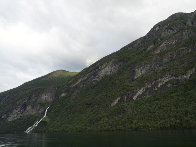 Photo fjords of norway