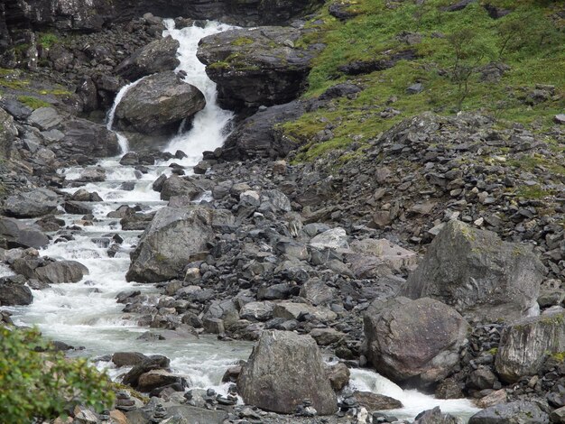 Photo fjords of norway