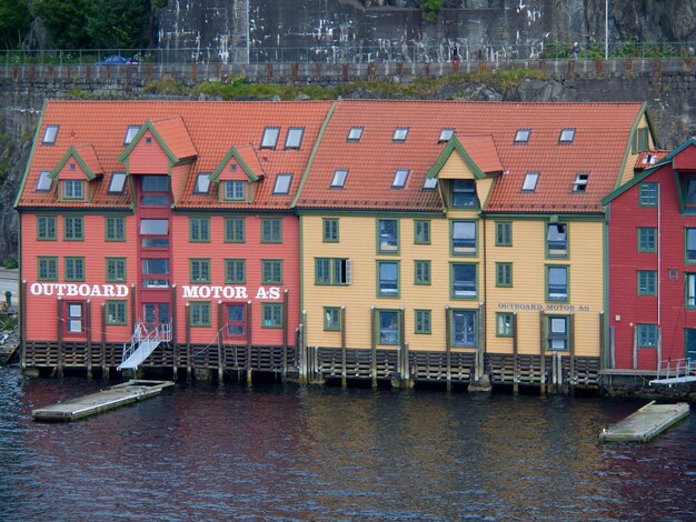 the fjords of norway