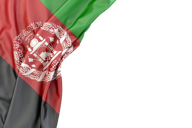 Flag of Afghanistan