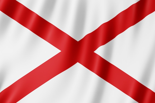 Flag of Alabama