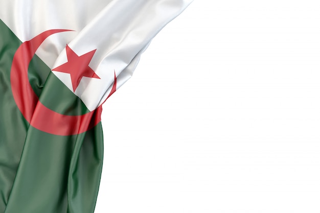 Flag of Algeria