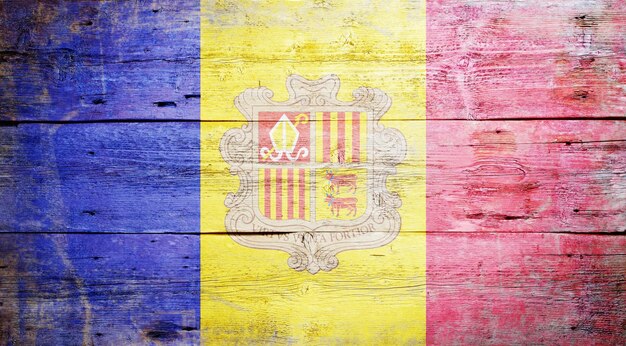 Flag of Andorra