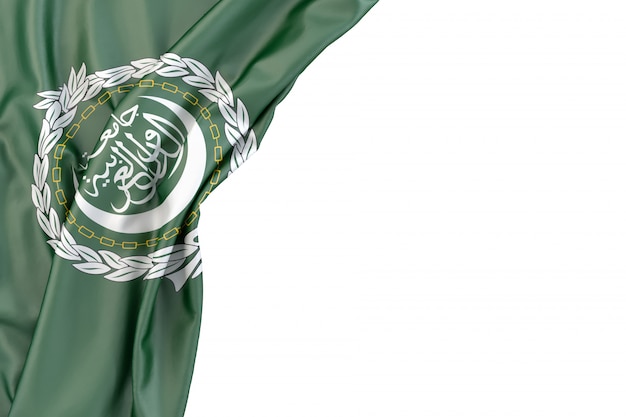 Flag of Arab League