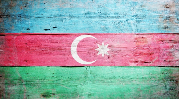 Flag of Azerbaijan