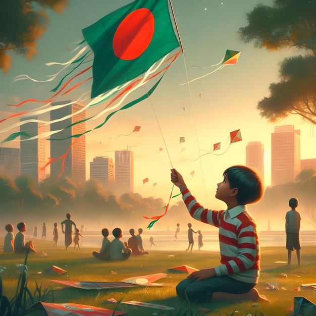 Flag of Bangladesh