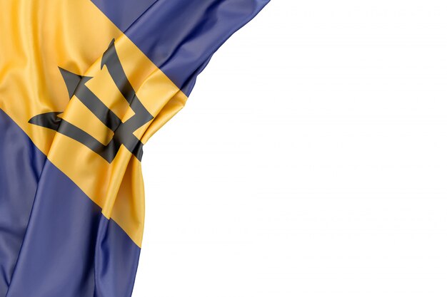 Flag of Barbados