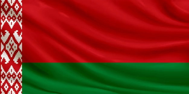 Флаг Белоруссии