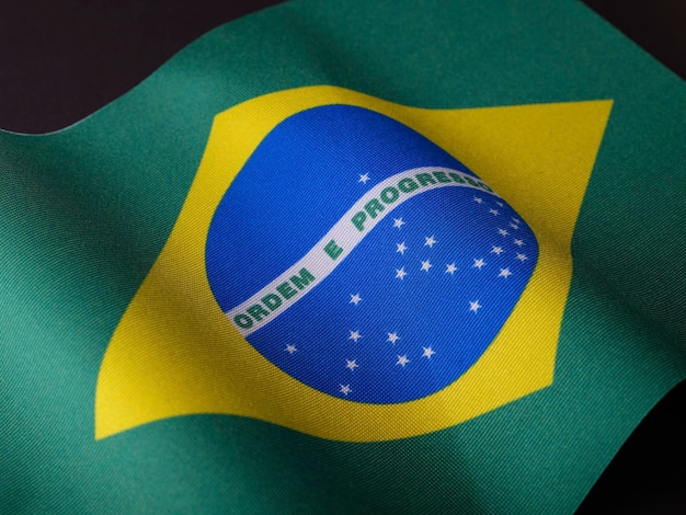 Flag of Brazil