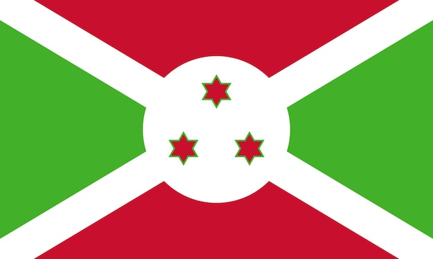 flag of burundi flag nation