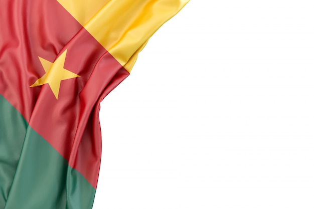 Flag of Cameroon