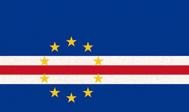 케이프베르데 국기 (Cape Verde flag) - 케이프버데의 국기