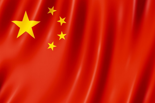 Flag of China