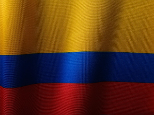 Flag of Colombia