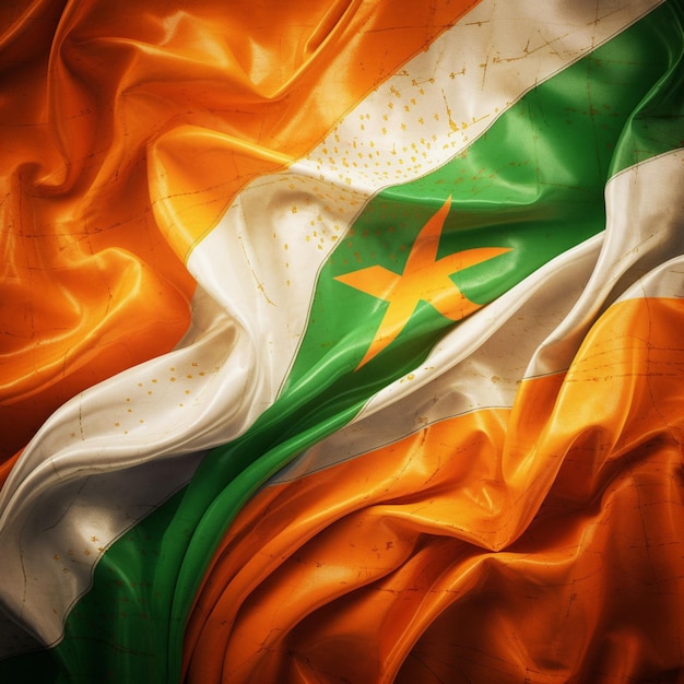 Высокий флаг Кот-дИвуара Кот-д'Ивуара