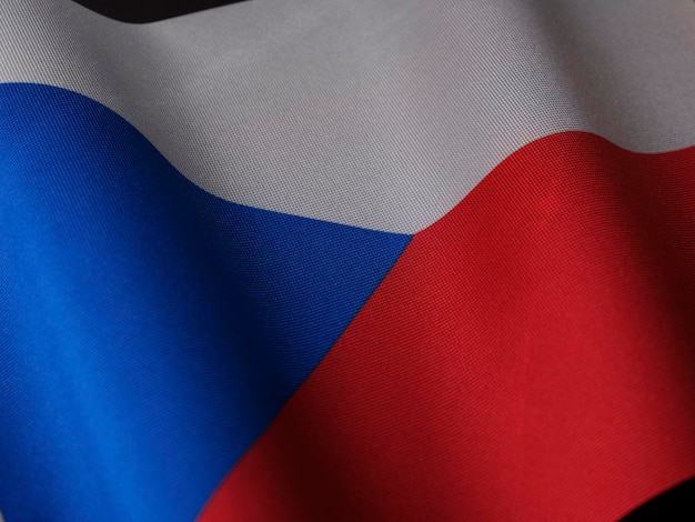 Flag of the Czech Republic